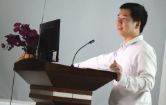 世预赛观看直播组织《目标管理务实》与《公司制度》培训