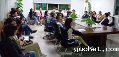 【世预赛观看直播】定期开展礼仪培训，提升员工礼仪意识